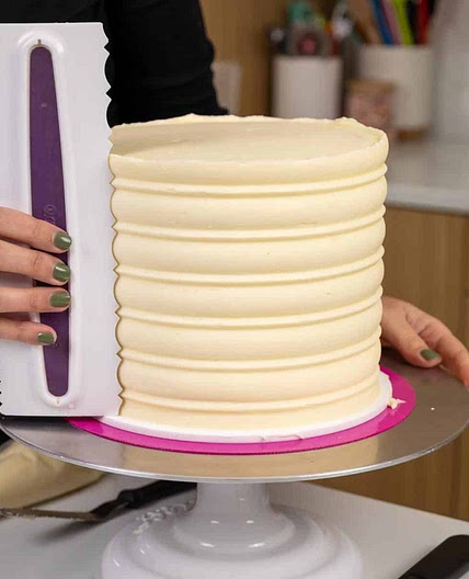 White Chocolate Frosting Recipe