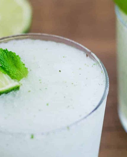 Frozen Mojito Recipe