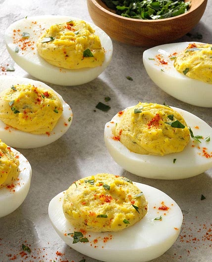 Deviled Eggs