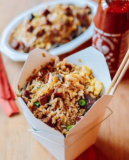 Classic Pork Fried Rice