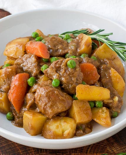 Irish Lamb Stew Recipe