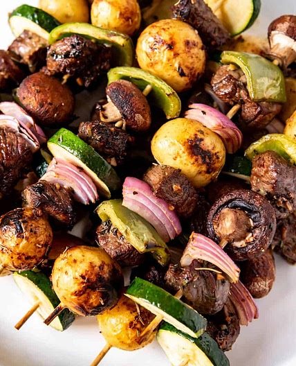 Best Beef Kabobs Marinade
