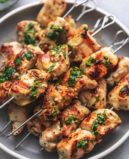 Argentinian Chimichurri Chicken Recipe