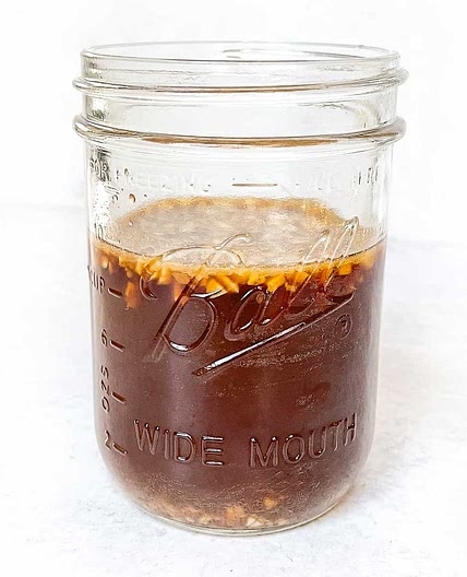 The BEST 5-Minute Stir Fry Sauce