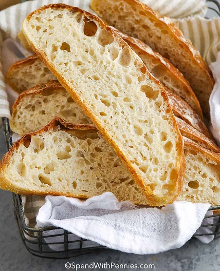 Easy Bread Recipe