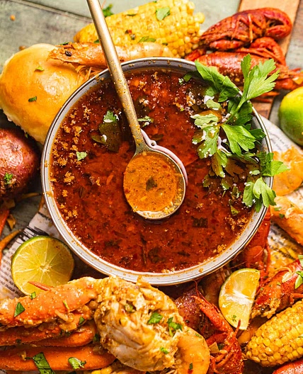 Seafood Boil Sauce Recipe
