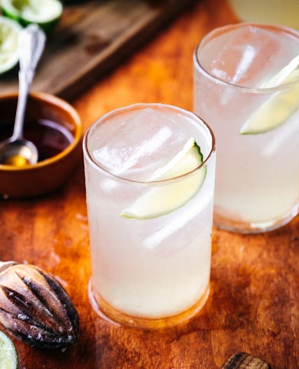 Limeade Recipe