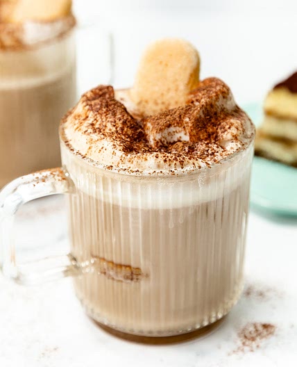 Tiramisu Latte