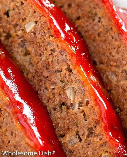 The Best Classic Meatloaf Recipe