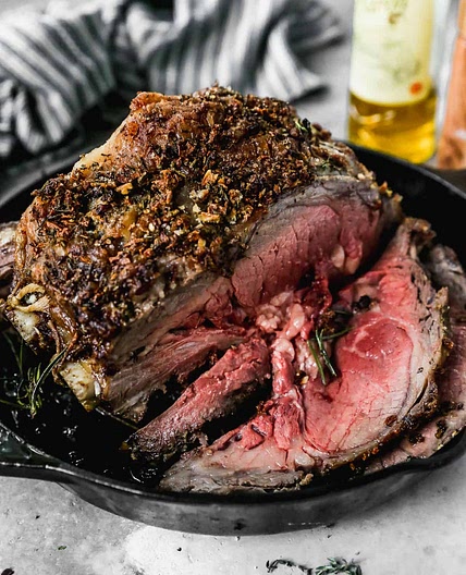 Prime Rib Recipe