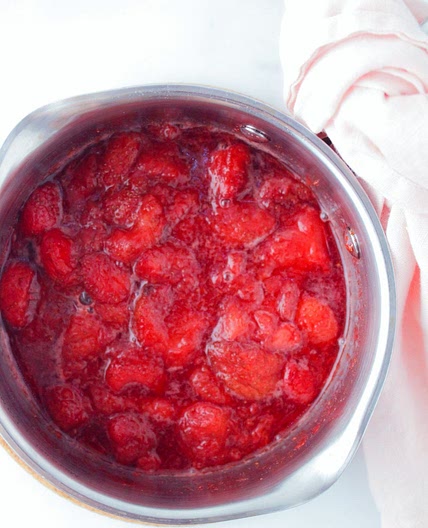 Strawberry Compote