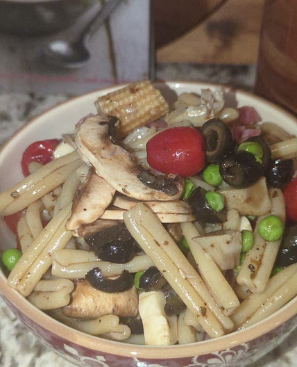 Pasta Salad