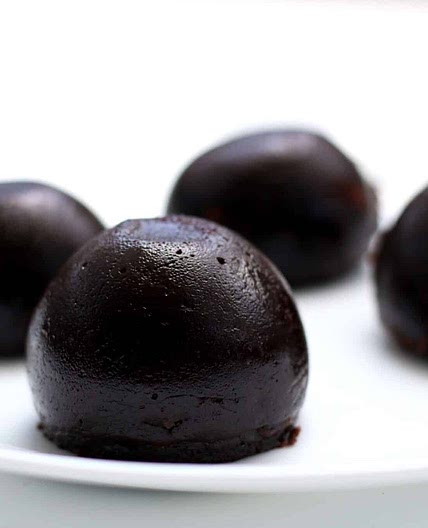 Instant Pot Brownie Bites