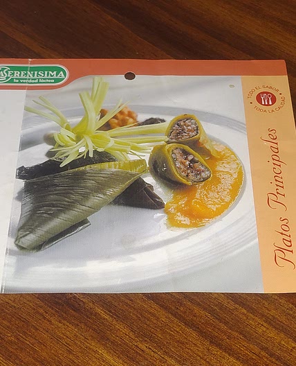 Envueltos en hojas de puerro