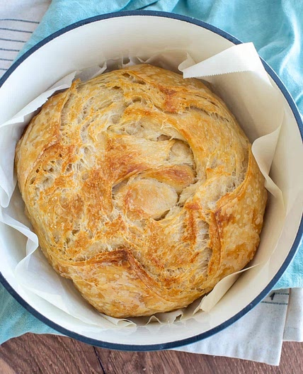 Sourdough Croissant Bread