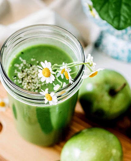 Green Apple Smoothie