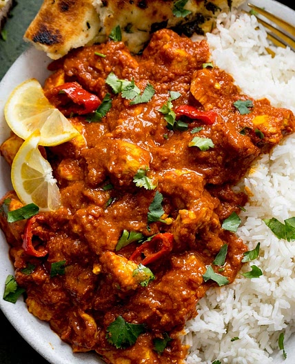 Chicken Pathia Recipe