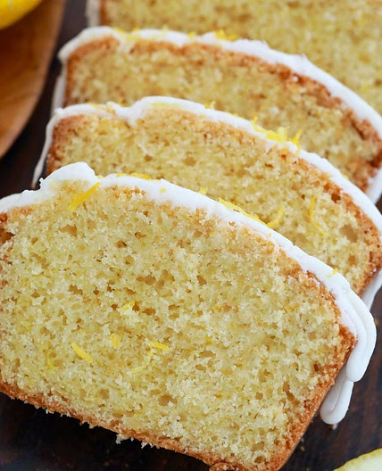 Lemon Bread Recipe