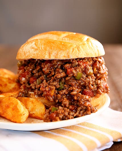 Creole Sloppy Joes