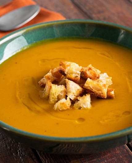 Crema di zucca