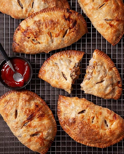 Upper Peninsula Pasties