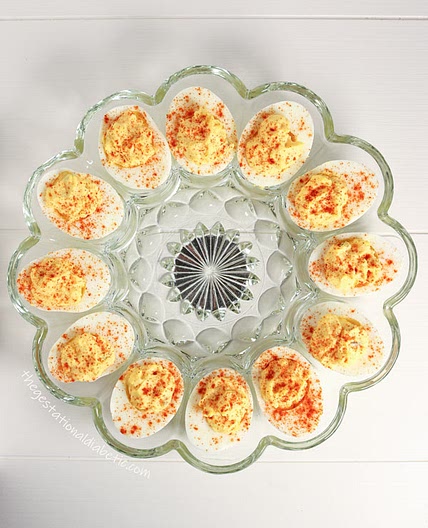 Southern Deviled Eggs