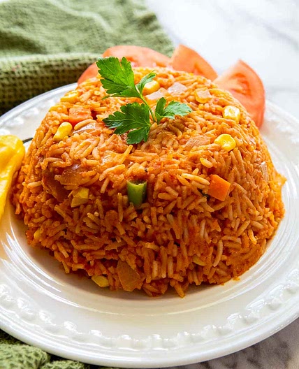 Jollof Rice