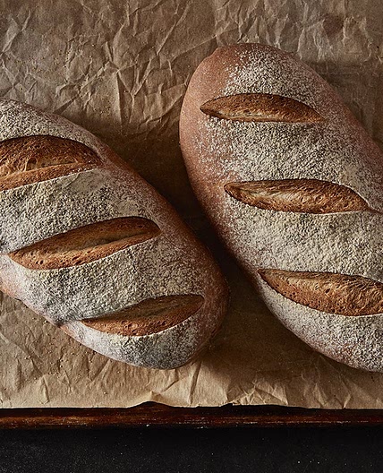 The Easiest Loaf of Bread You'll Ever Bake