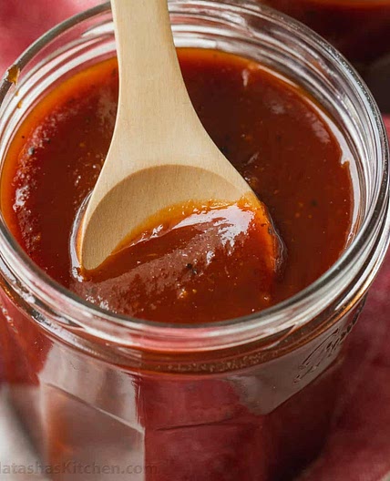 Homemade BBQ Sauce Recipe
