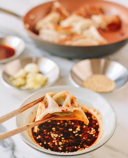 Dumpling Sauce Recipe: How to Make Dumpling Dipping Sauce