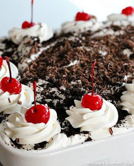 Black Forest Lush