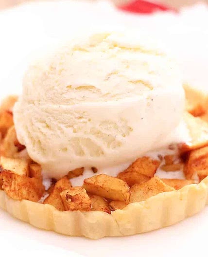 Apple Pie For One