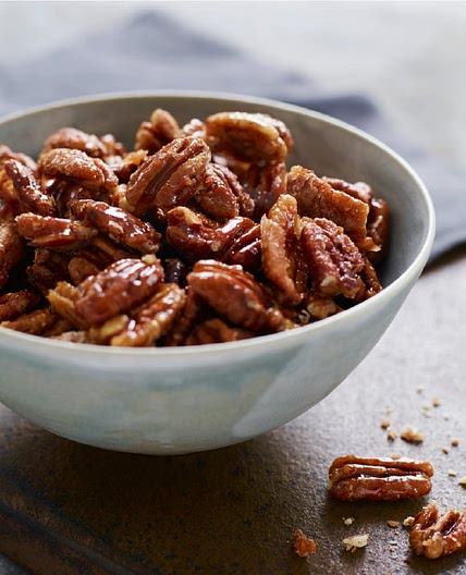 Candied Pecans