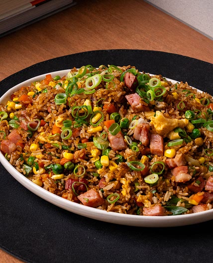 Chinese Style Fried Rice