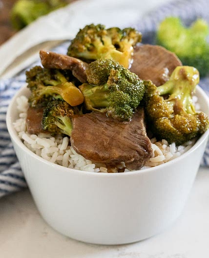 Easy Beef And Broccoli Recipe