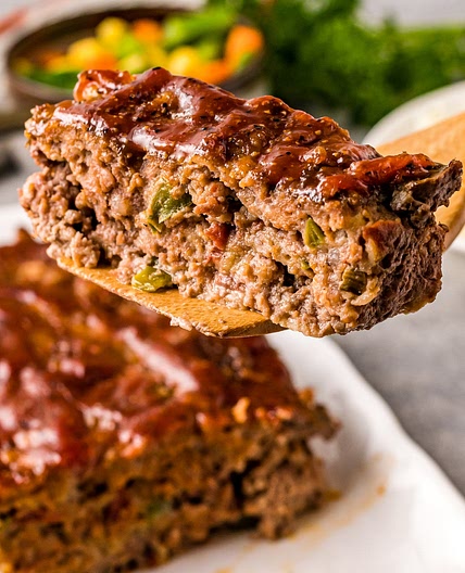 Cracker Barrel Meatloaf