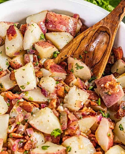 Old Fashioned German Potato Salad