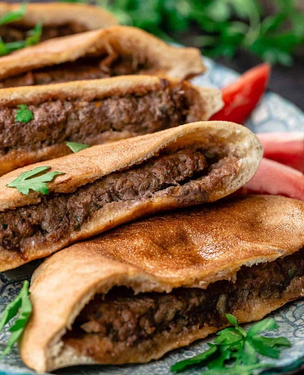 Egyptian Hawawshi Recipe