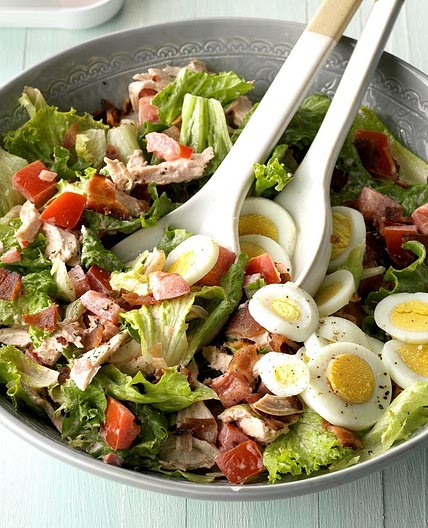 BLT Chicken Salad