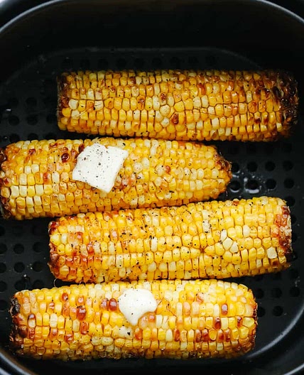 Air Fryer Corn on the Cob