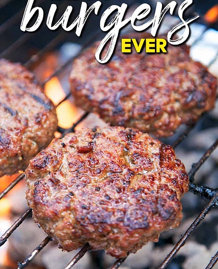 Best Burgers EVER!