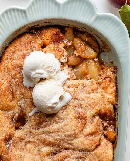 Apple Cobbler Recipe