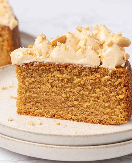 Peanut Butter Cake