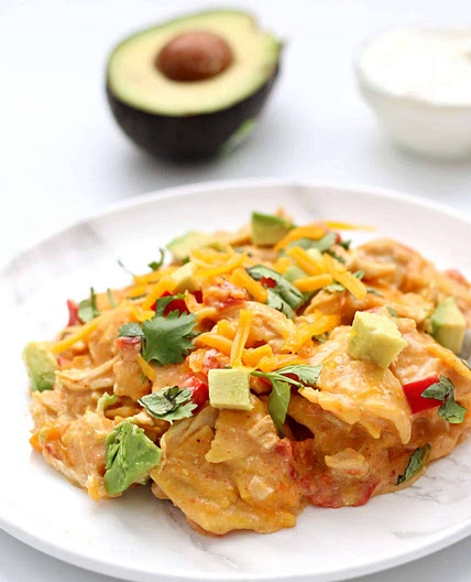 Instant Pot King Ranch Chicken