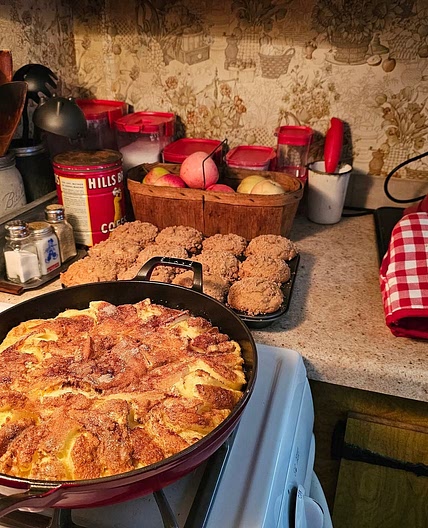 Apple Dutch Baby
