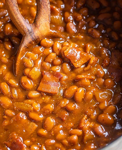 Southern Baked Beans