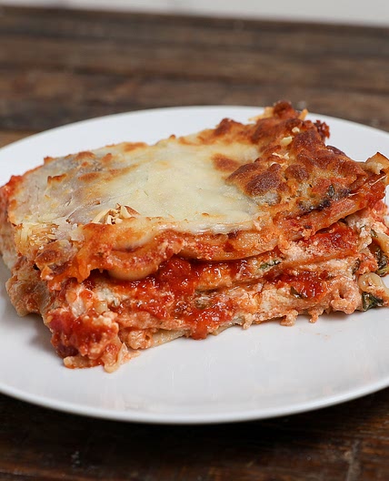 Lasagna Florentine