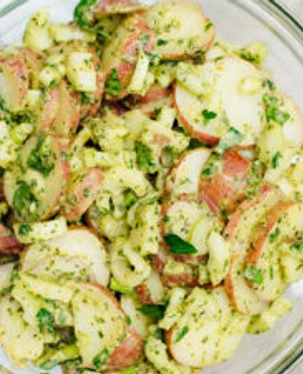 Herbed Potato Salad