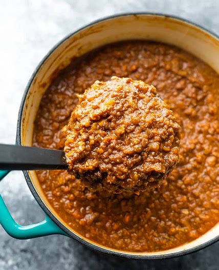 Vegan Bolognese