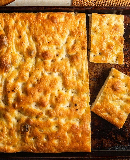 Samin Nosrat's Focaccia